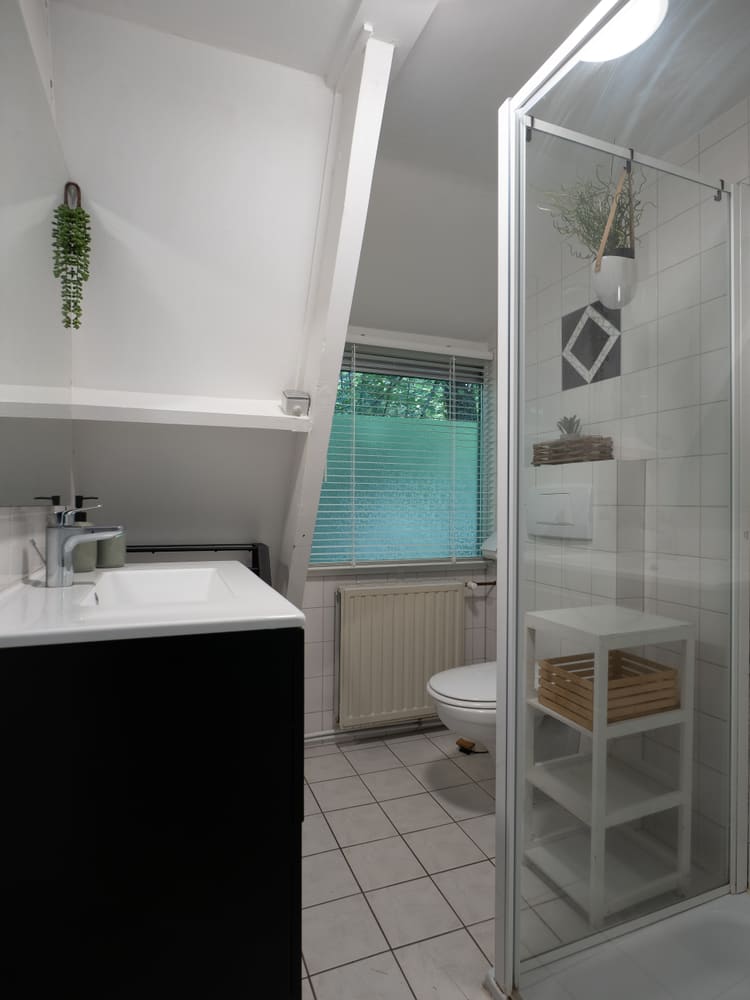 Badkamer