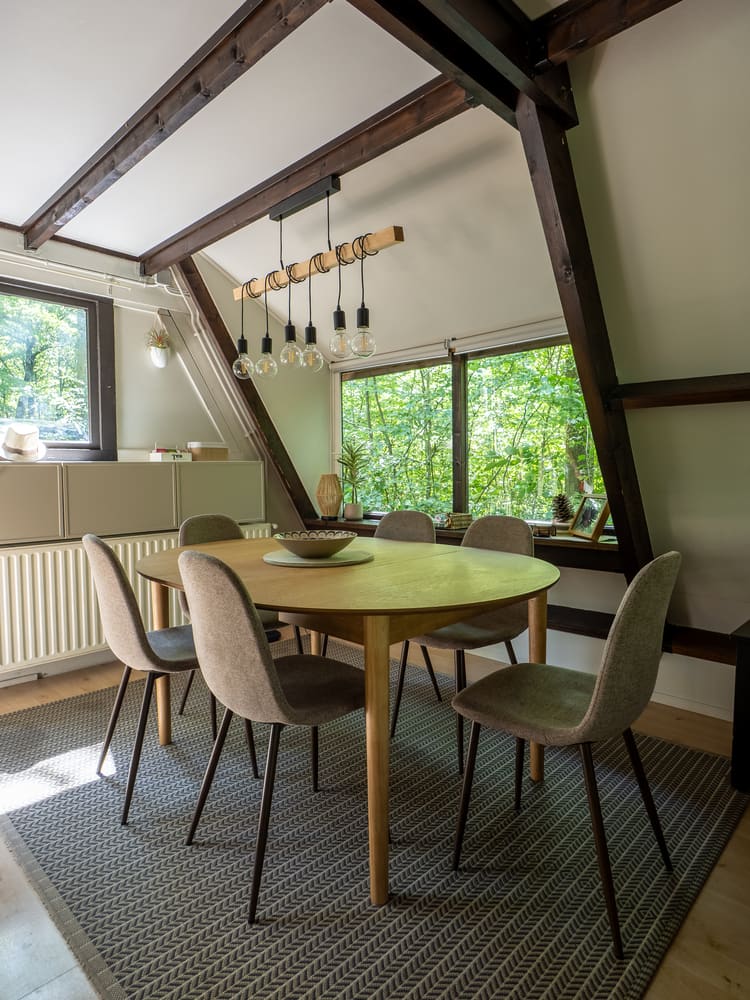 Woonkamer & keuken