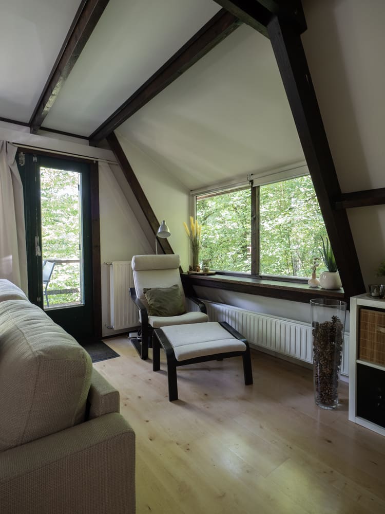 Woonkamer & keuken