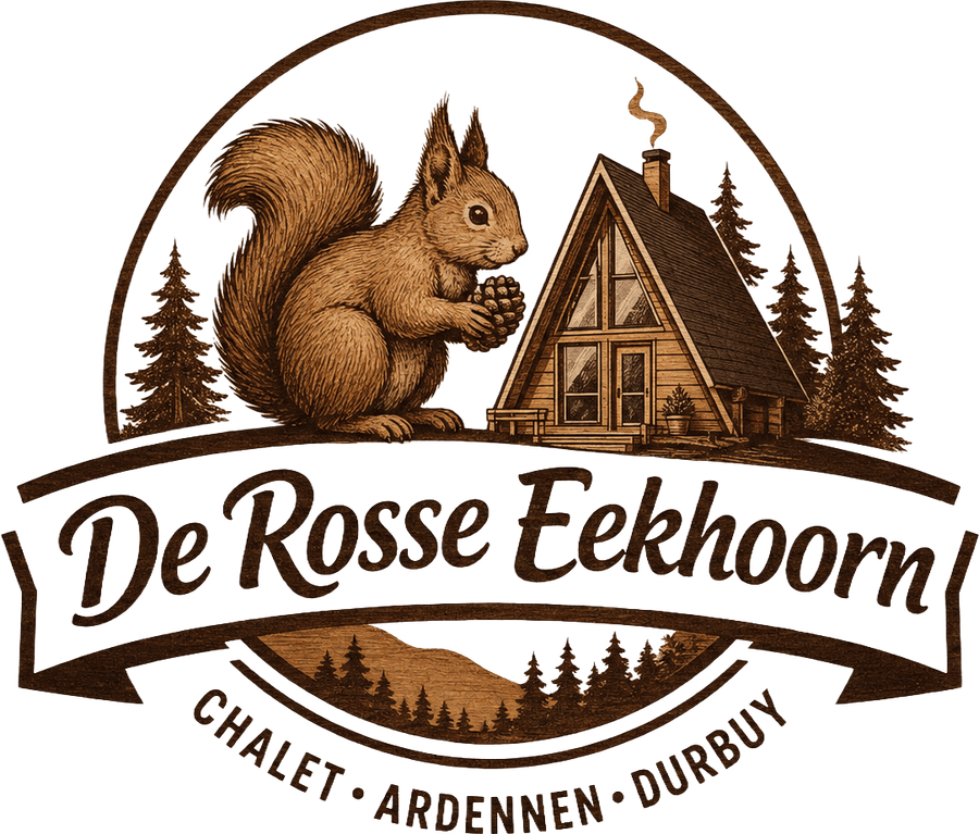 De Rosse Eekhoorn