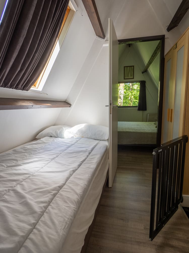 Slaapkamers