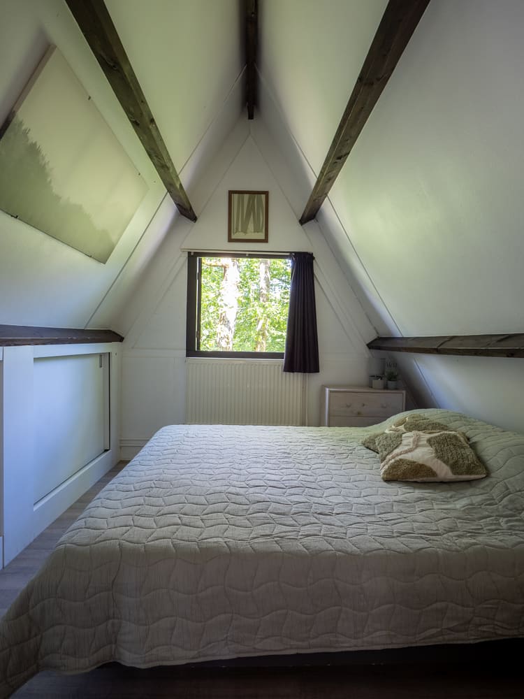 Slaapkamers