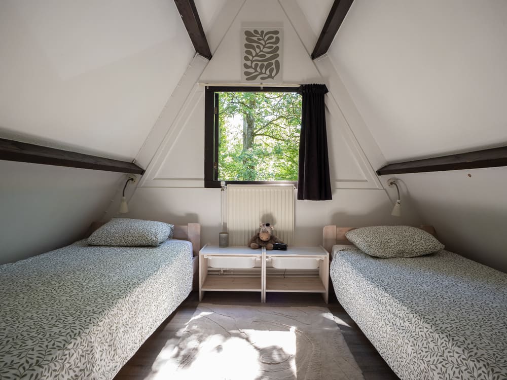 Slaapkamers
